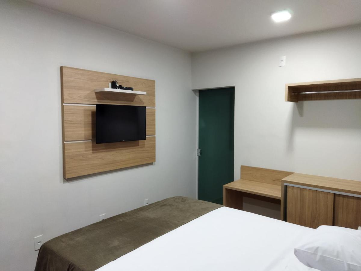 Chapada Confort Flats Алту-Параизу-ди-Гояс Экстерьер фото