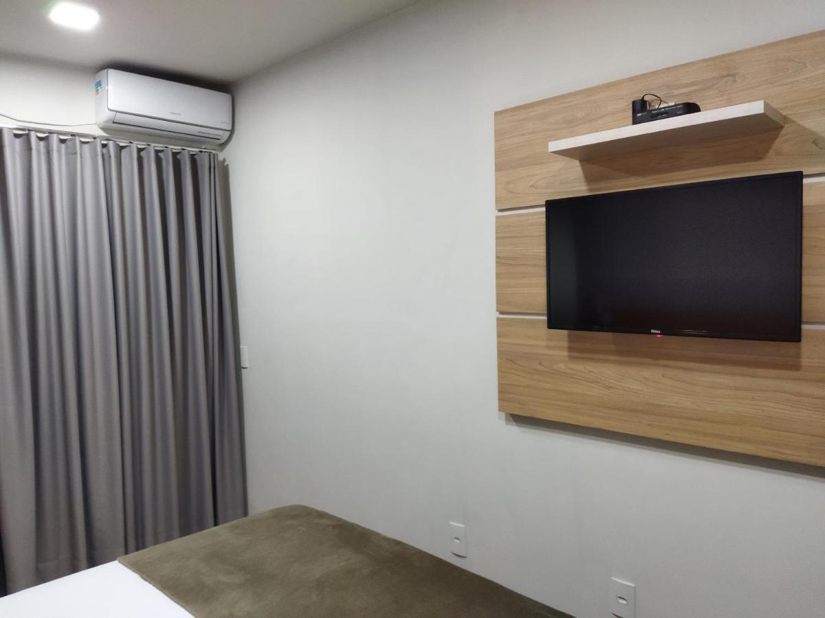 Chapada Confort Flats Алту-Параизу-ди-Гояс Экстерьер фото
