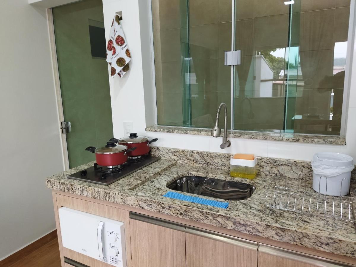 Chapada Confort Flats Алту-Параизу-ди-Гояс Экстерьер фото