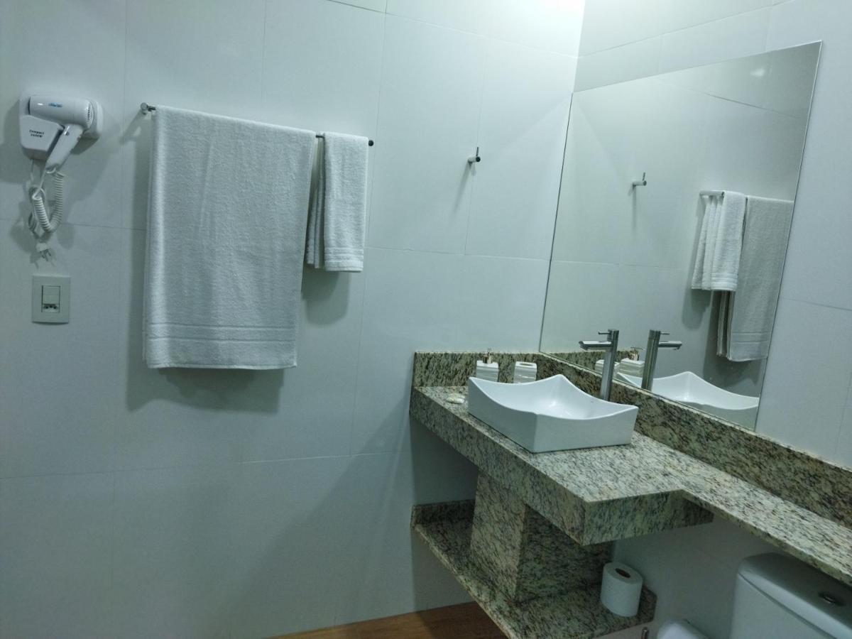 Chapada Confort Flats Алту-Параизу-ди-Гояс Экстерьер фото