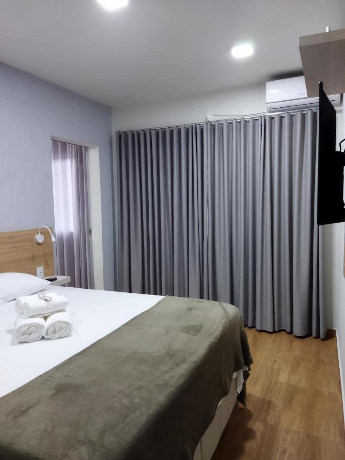 Chapada Confort Flats Алту-Параизу-ди-Гояс Экстерьер фото