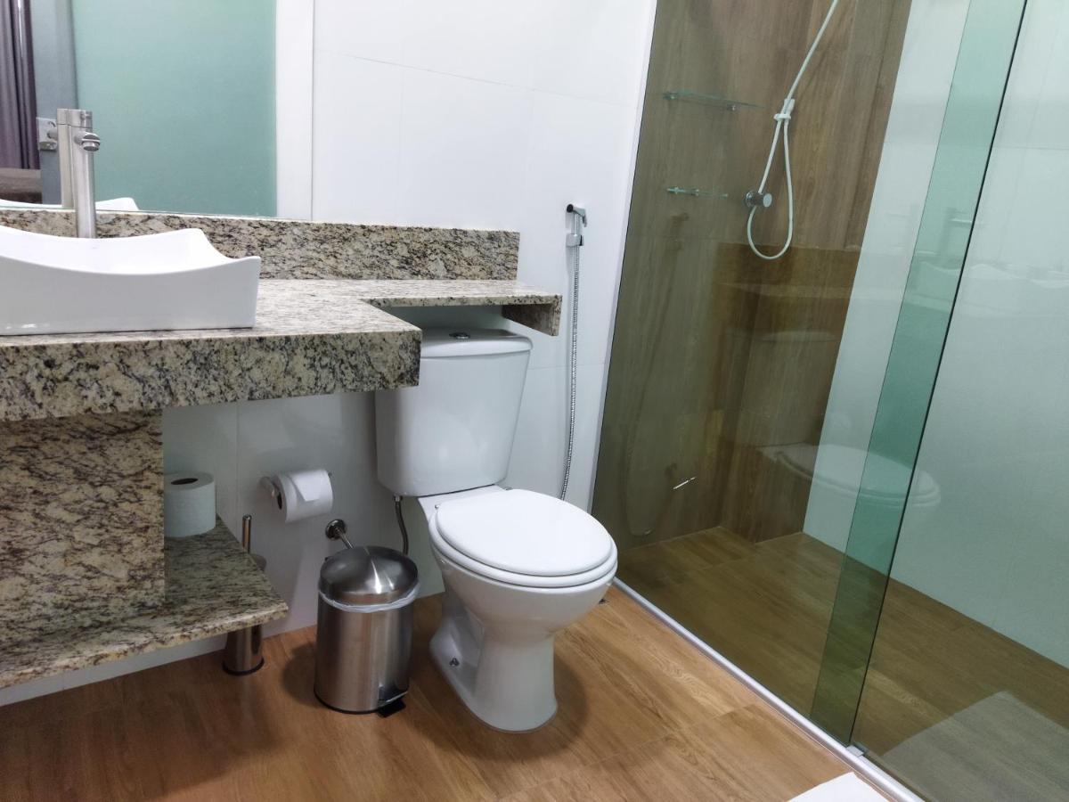 Chapada Confort Flats Алту-Параизу-ди-Гояс Экстерьер фото