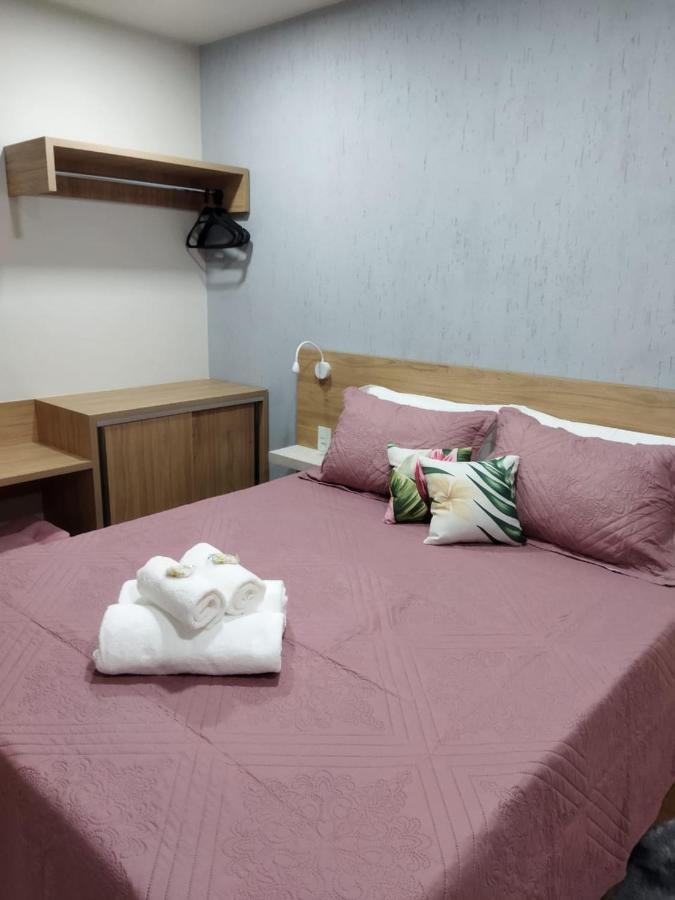 Chapada Confort Flats Алту-Параизу-ди-Гояс Экстерьер фото